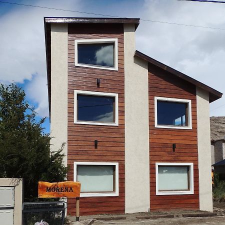 Morena Apart El Chaltén Exterior foto