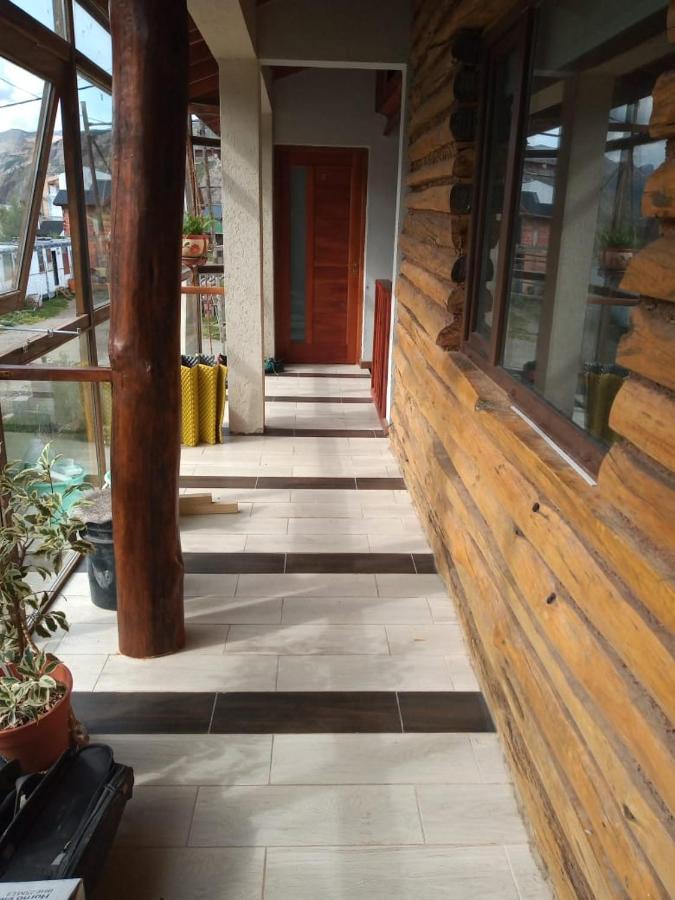 Morena Apart El Chaltén Exterior foto