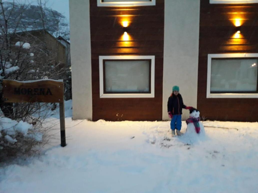 Morena Apart El Chaltén Exterior foto