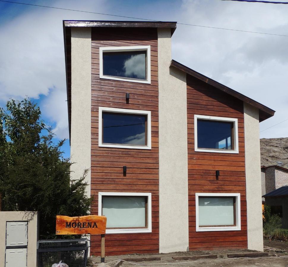 Morena Apart El Chaltén Exterior foto