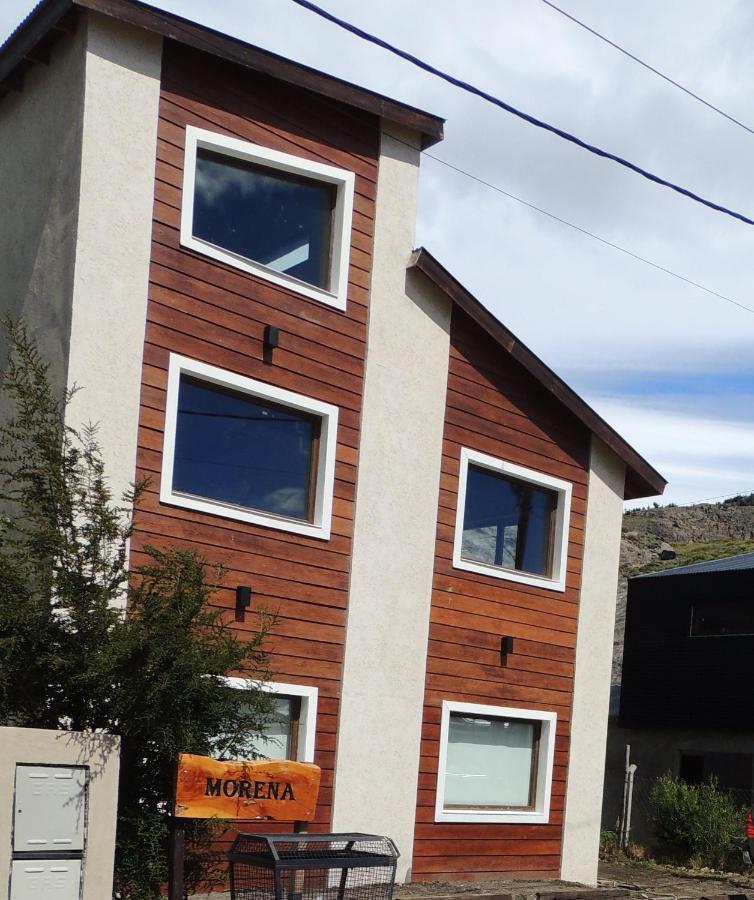 Morena Apart El Chaltén Exterior foto