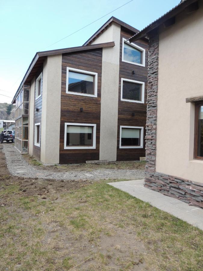 Morena Apart El Chaltén Exterior foto