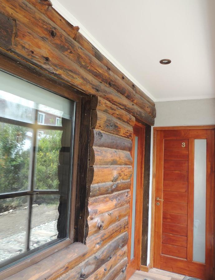 Morena Apart El Chaltén Exterior foto