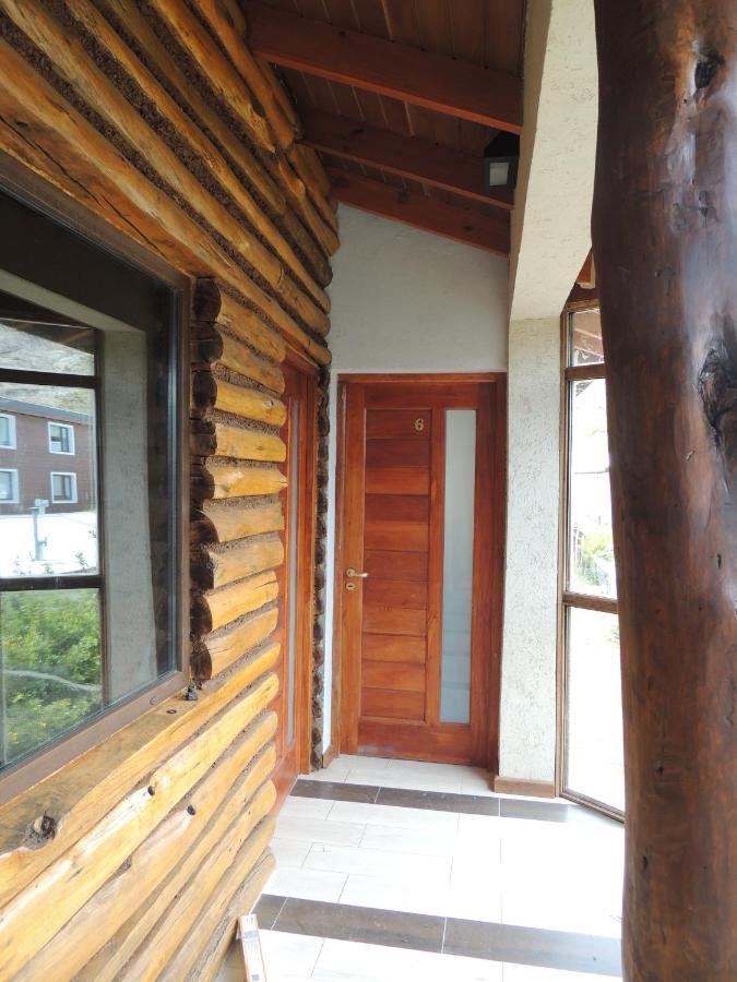 Morena Apart El Chaltén Exterior foto