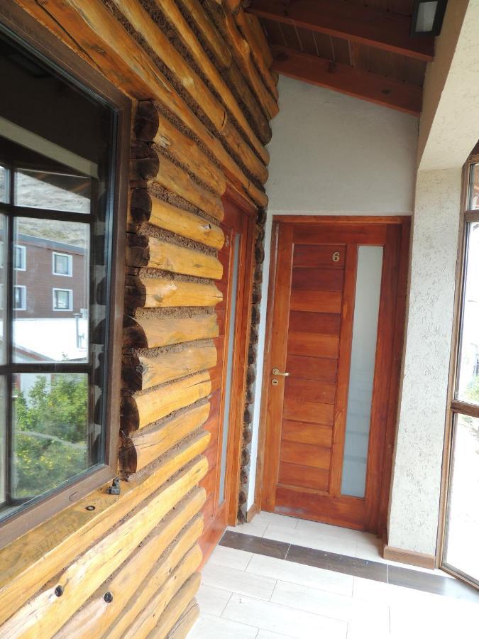 Morena Apart El Chaltén Exterior foto