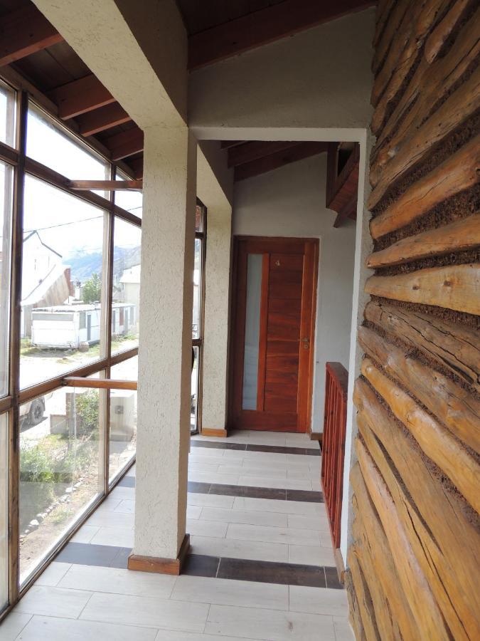 Morena Apart El Chaltén Exterior foto