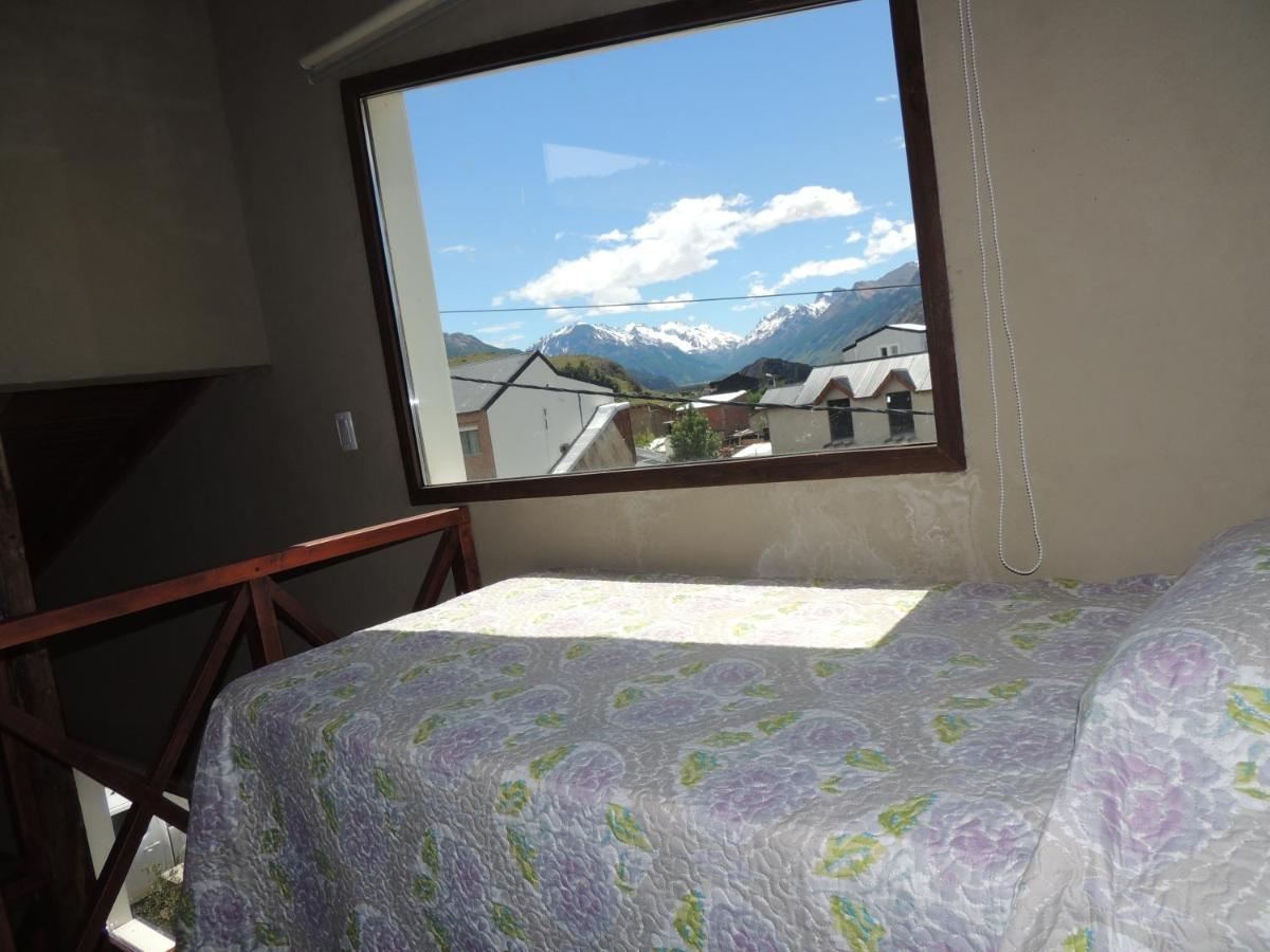 Morena Apart El Chaltén Exterior foto